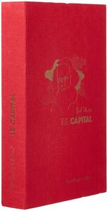 Picture of Le Capital Livre 1, fac-similé de la traduction originale française de 1875