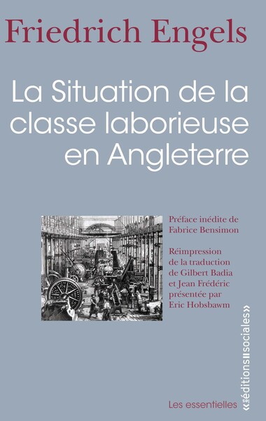 Image de Situation de la classe laborieuse en Angleterre (La)