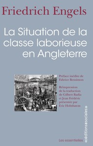 Picture of Situation de la classe laborieuse en Angleterre (La)