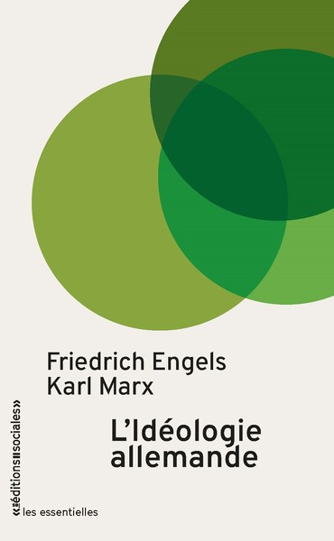 Picture of Idéologie allemande (L')