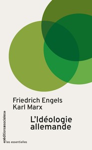 Picture of Idéologie allemande (L')