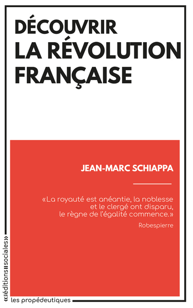 Image de Découvrir la Révolution française