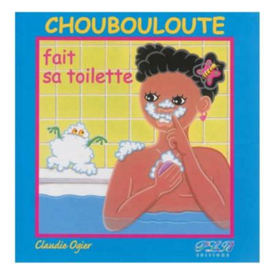 Image de CHOUBOULOUTE FAIT SA TOILETTE