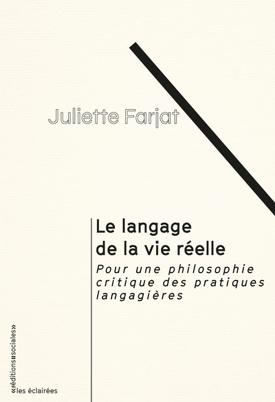 Picture of Le Langage de la vie réelle