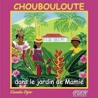 Picture of Choubouloute dans le jardin de Mamie