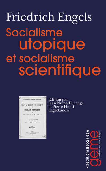 Image de Socialisme utopique et socialisme scientifique