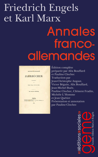 Image de Annales Franco-Allemandes