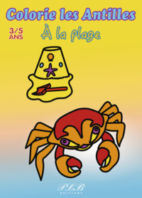 Image de COLORIE LES ANTILLES - A LA PLAGE