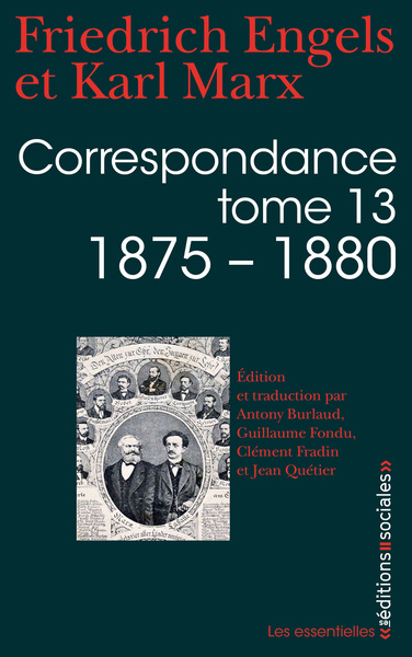 Image de Correspondance 1875-1880