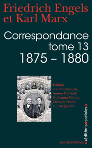 Image de Correspondance 1875-1880