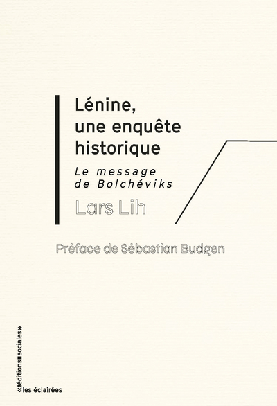 Image de Lénine, une enquête historique