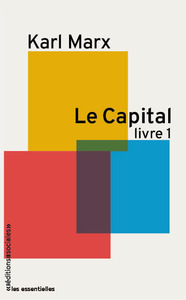 Picture of Le Capital, livre 1