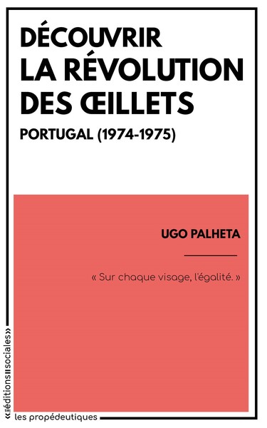 Image de Découvrir la révolution des Oeillets