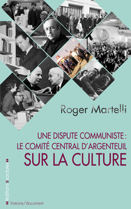 Image de Dispute communiste : le comité central d'Argenteuil sur la culture (Une)