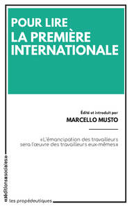 Picture of Pour lire la Première Internationale