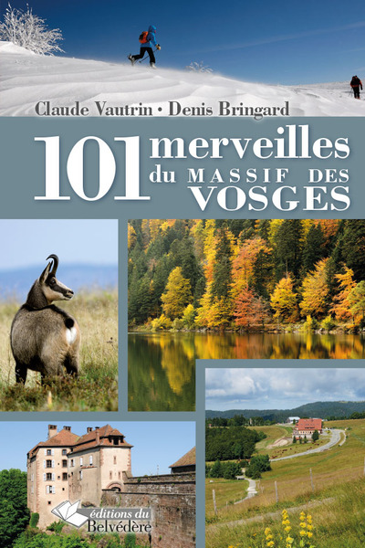Image de 101 merveilles du massif des Vosges