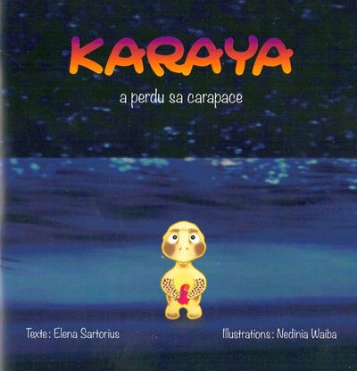 Picture of Karaya a perdu sa carapace