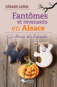 Picture of Fantômes et revenants en Alsace