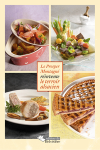 Image de Recettes gourmandes d'Alsace