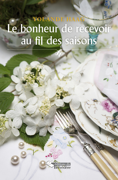 Image de Le bonheur de recevoir au fil des saisons
