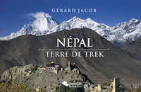 Image de Népal, terre de trek