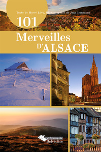 Image de 101 merveilles d'Alsace