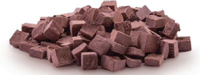 Picture of Mosaïques naturelles vrac 09 kg 900 pierres  MARRON