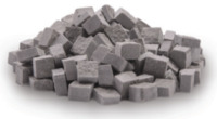 Picture of Mosaïques naturelles vrac 09 kg 700 pierres  GRIS