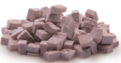 Picture of Mosaïques naturelles vrac 09 kg 600 pierres  ROSE