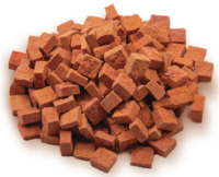 Picture of Mosaïque vrac 1 kg  ORANGE