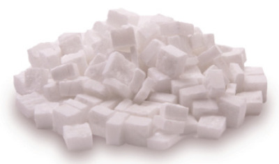 Picture of Mosaïque vrac 09 kg 1000 pierres  BLANC