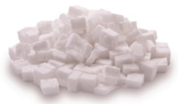 Picture of Mosaïque vrac 09 kg 1000 pierres  BLANC