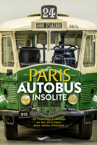 Image de Paris Autobus insolite