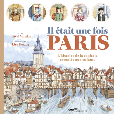 Image de Il était une fois Paris