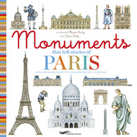 Image de Monuments that tell stories of Paris