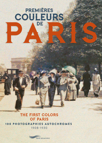 Picture of Premières couleurs de Paris