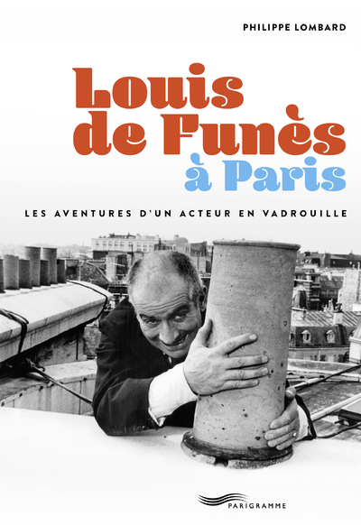Image de Louis de Funès à Paris