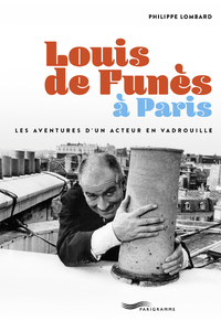 Image de Louis de Funès à Paris