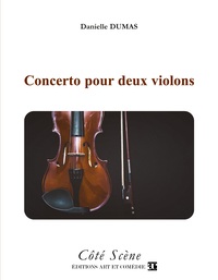 Image de Concerto pour deux violons