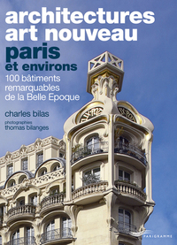 Image de Architectures Art Nouveau - Paris et environs