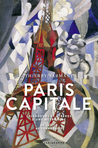 Picture of Paris capitale