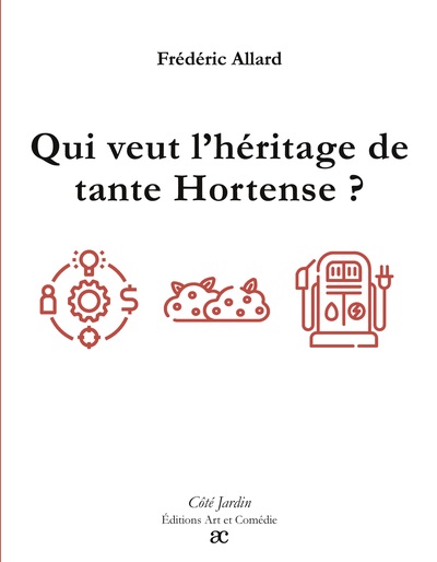 Image de Qui veut l'héritage de tante Hortense ?