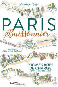 Image de Paris buissonnier 2017 - Promenades de charmes