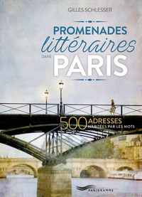 Image de Promenades littéraires dans Paris