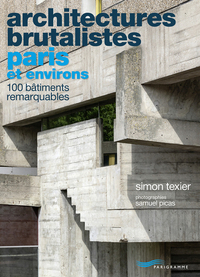 Picture of Architectures brutalistes Paris et environs