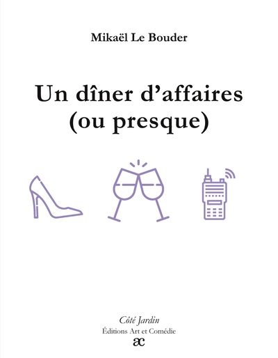 Picture of Un dîner d'affaires (ou presque)