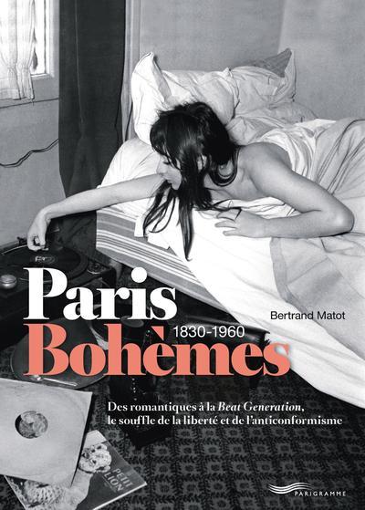 Image de Paris Bohèmes 1830-1960