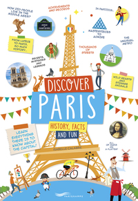 Picture of Discover Paris - History, facts and fun
