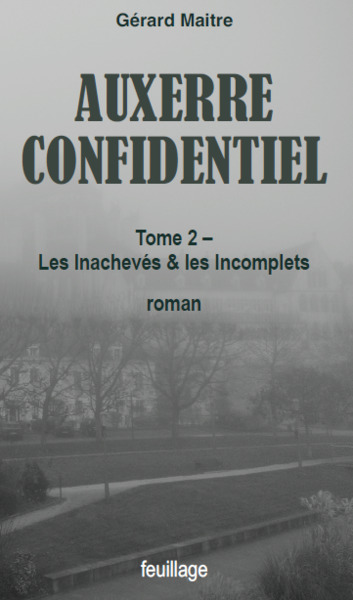 Image de AUXERRE CONFIDENTIEL