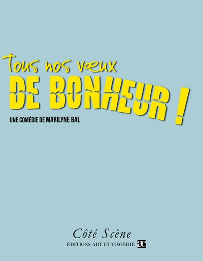 Image de Tous nos voeux de bonheur !